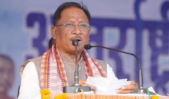 विश्व शांति के लिए बुद्ध के संदेश प्रासंगिक मुख्यमंत्री विष्णु