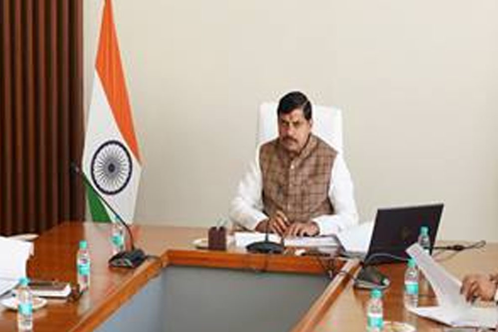 वैश्विक चुनौतियों का समाधान देगा बुद्ध में है विश्व का