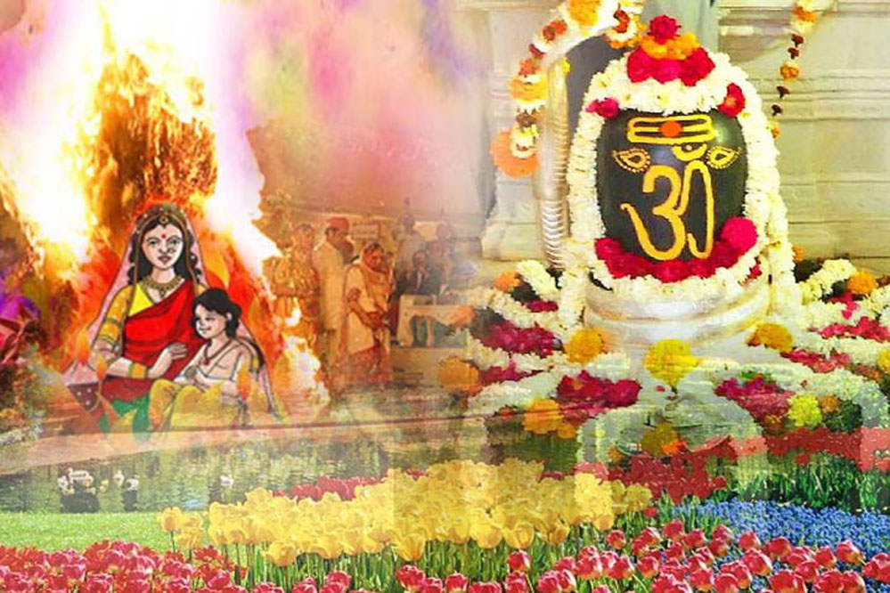 शुरू हुआ फाल्गुन माह होली से लेकर महाशिवरात्रि तक