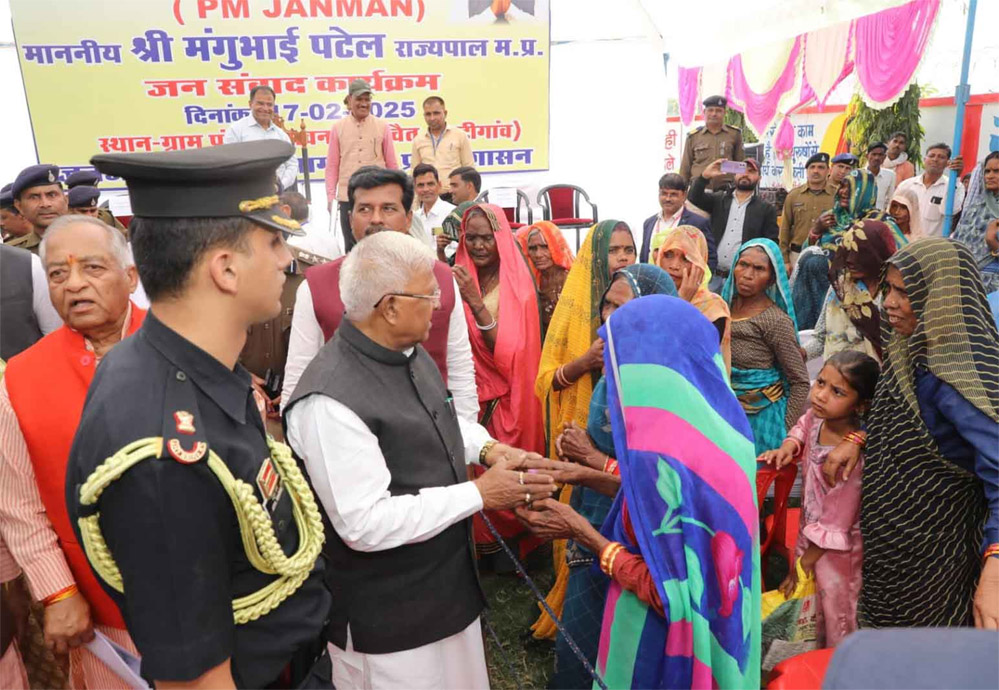 सहरिया परिवार अपने बेटा बेटी की शिक्षा पर दें विशेष ध्यान