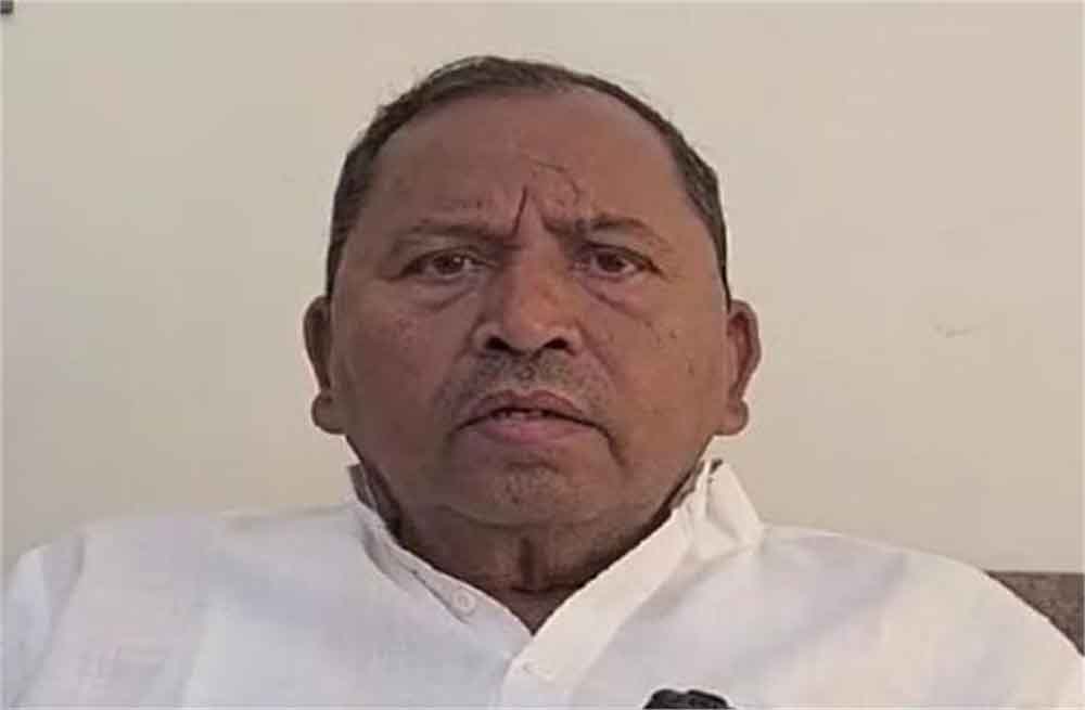 हरियाणा में कांग्रेस के विधायक रहे डॉक्टर बीएल सैनी होंगे