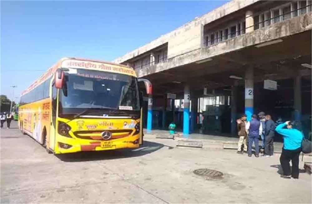 हरियाणा रोडवेज ने यात्रियों को प्रयागराज महाकुंभ में पहुँचाने के लिए एक पहल शुरू की, वॉल्वो बस सेवा की हुई शुरुआत 6 हरियाणा रोडवेज ने यात्रियों को प्रयागराज महाकुंभ में पहुँचाने के