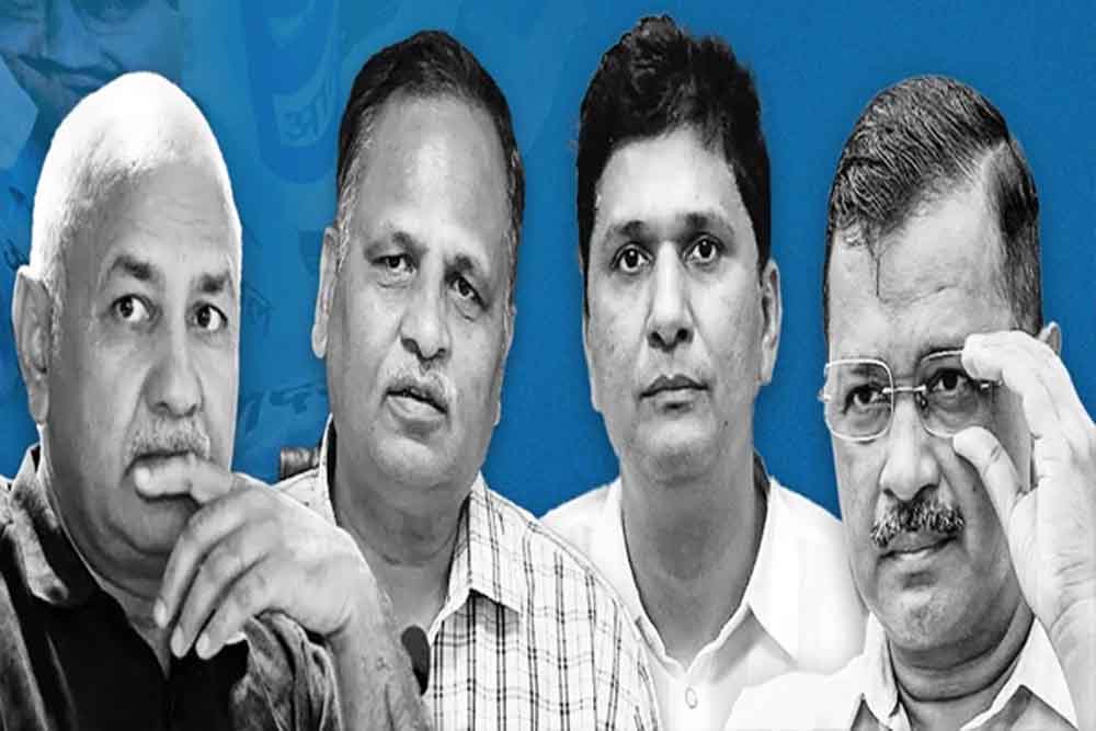 27 साल के बाद भाजपा दिल्ली की सत्ता पर काबिज