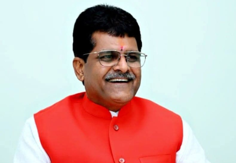 28 वोट से जीतने वाले MP के भाजपा नेता को