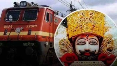 28 फरवरी से 15 मार्च तक खाटूश्याम के लिए रेलवे