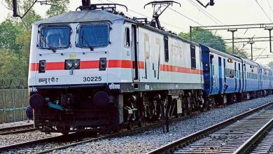 500 मीटर के दायरे में आगे-पीछे चल सकेंगी ट्रेनें, जल्द ही होगा कवच का इंस्टॉलेशन 27 500 मीटर के दायरे में आगे पीछे चल सकेंगी ट्रेनें जल्द