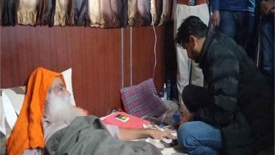 7 दिन के बाद डॉक्टरों के अथक प्रयासों के बाद