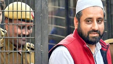 AAP विधायक अमानतुल्लाह खान जिस शावेज को बचाने में फरार