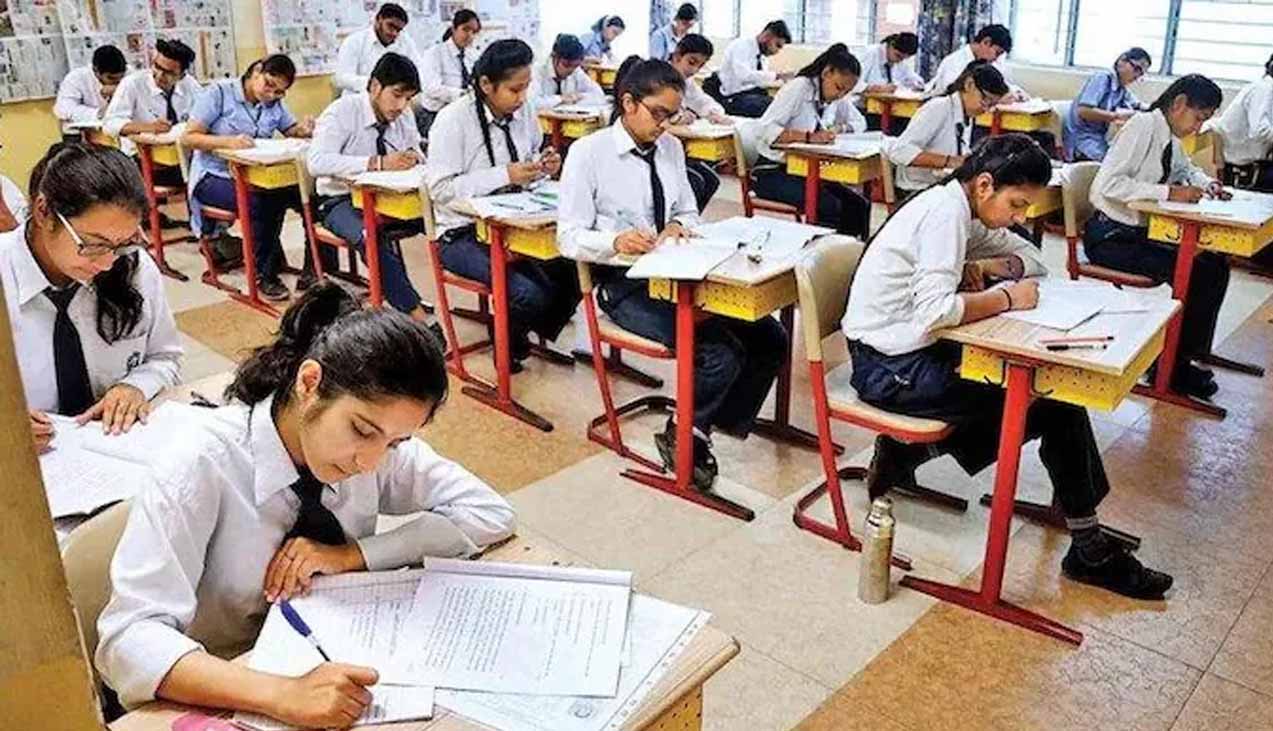 CBSE Board 10वीं और 12वीं की परीक्षा शुरू 6 CBSE Board 10वीं और 12वीं की परीक्षा शुरू