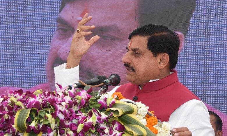 CM डॉ. मोहन यादव ने सुबह भोपाल के पहले हाईटेक पार्क 'नमोवन' के लिए भूमिपूजन किया 1 CM डॉ मोहन यादव ने सुबह भोपाल के पहले हाईटेक