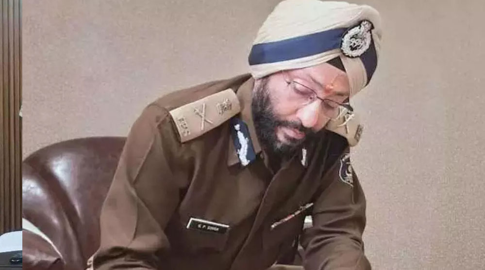 IPS जीपी सिंह के खिलाफ केंद्रीय एजेंसी में दर्ज सूचना रिपोर्ट निरस्त, हाईकोर्ट ने सुनाया फैसला 6 IPS जीपी सिंह के खिलाफ केंद्रीय एजेंसी में दर्ज सूचना