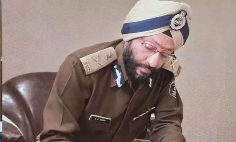 IPS जीपी सिंह के खिलाफ केंद्रीय एजेंसी में दर्ज सूचना रिपोर्ट निरस्त, हाईकोर्ट ने सुनाया फैसला 1 IPS जीपी सिंह के खिलाफ केंद्रीय एजेंसी में दर्ज सूचना