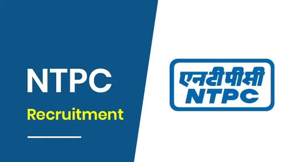 NTPC असिस्टेंट एग्जीक्यूटिव के 400 पदों पर हो रही भर्ती