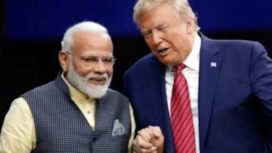 PM मोदी वॉशिंगटन पहुंचे ट्रंप से होगी बात तुलसी गबार्ड