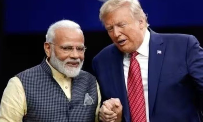 PM मोदी वॉशिंगटन पहुंचे ट्रंप से होगी बात तुलसी गबार्ड