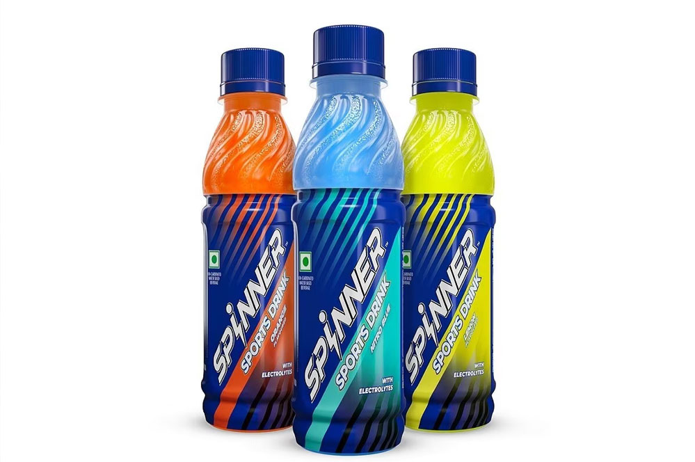 RCPL ने स्पोर्ट्स ड्रिंक बाजार में रखा कदम लॉन्च की