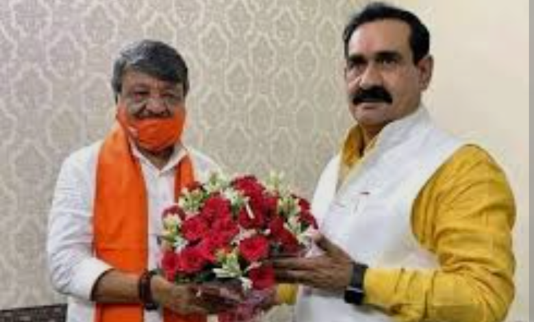 MP : नरोत्तम मिश्रा पर दांव लगा रहे कैलाश विजयवर्गीय..? वी डी शर्मा नहीं होंगे रिपीट 1 Screenshot 20250226 162907.Chrome28129