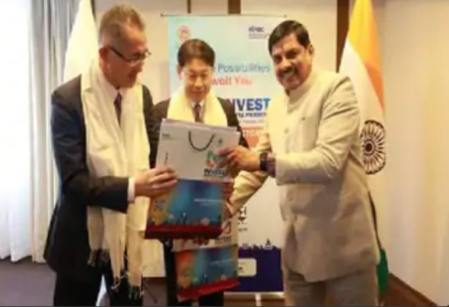 MP CM press conferences: जापान के निवेशकों और उद्योगपतियों के साथ हुई बातचीत सफल रही: मोहन यादव 2 img 20250201 2111001479733679377748624