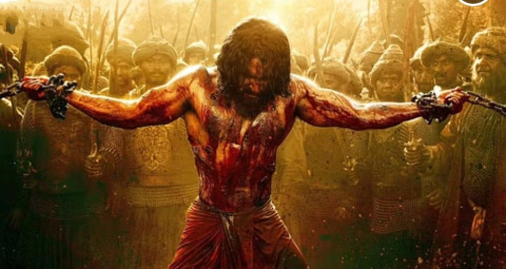 Chhaava: दूसरे रविवार को बॉक्स ऑफिस पर गूंजी 'छावा' की दहाड़, 300 करोड़ के क्लब में शामिल 2 screenshot 20250223 2255014321780340769656479