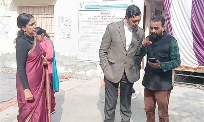 अंबाला प्रशासन चुनावों की तैयारियों में जुट गया है और