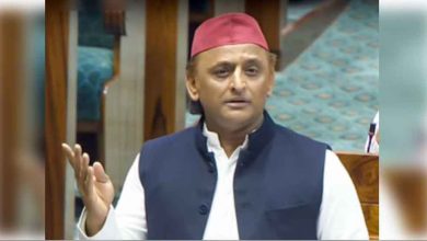 अखिलेश ने कहा बजट की मायूसी को छिपाने के लिए