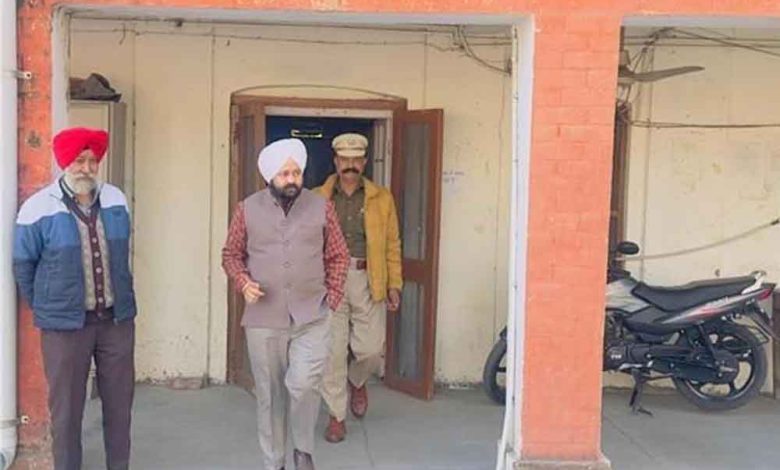 अतिरिक्त डिप्टी कमिश्नर ब्लॉक विकास और पंचायत अधिकारी गुरदासपुर के