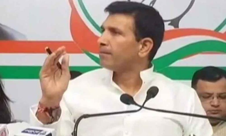 अध्यक्ष जीतू पटवारी ने किया इंवेस्टर्स समिट का समर्थन लेकिन