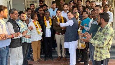 अपहृत मासूम शिवाय गुप्ता की सकुशल घर वापसी वैश्य समाज