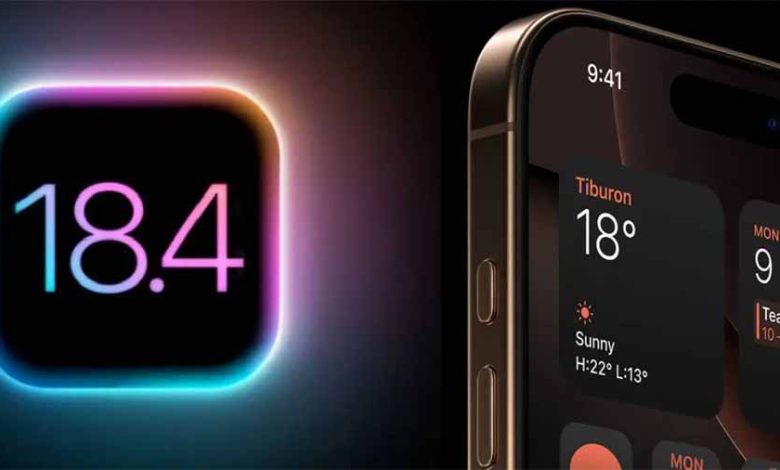 अप्रैल में लॉन्च होगा iPhone का नया iOS 184