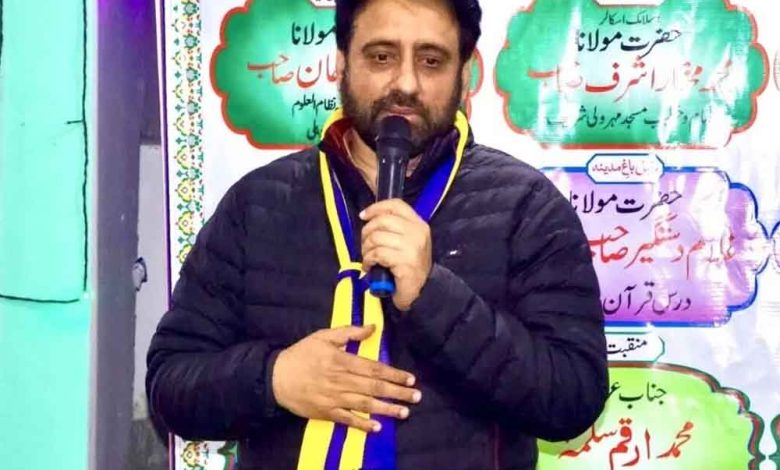 अमानतुल्लाह खान एक बार फिर मुश्किलों में घिरे दिल्ली पुलिस