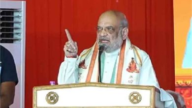 अमित शाह ने तमिलनाडु की सत्तारूढ़ द्रमुक सरकार पर किया