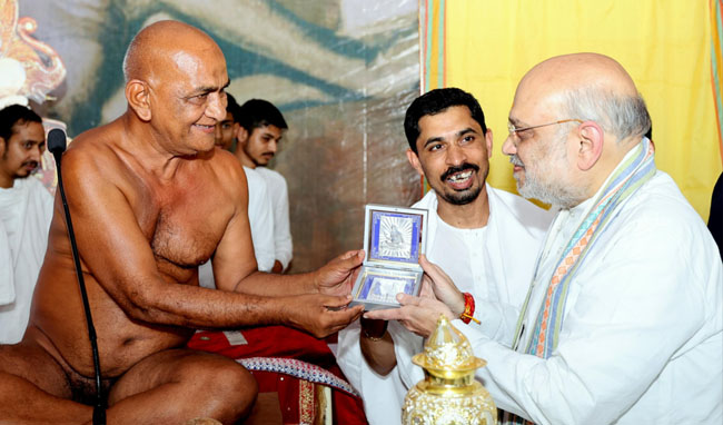 आचार्य विद्यासागर जी महाराज एक युग पुरुष थे उन्होंने एक