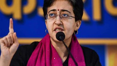 आतिशी ने कहा बीजेपी की जीत के साथ ही राजधानी