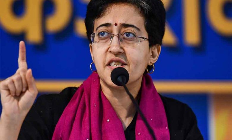 आतिशी ने कहा बीजेपी की जीत के साथ ही राजधानी
