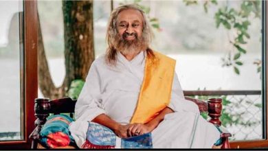 आध्यात्मिक गुरु गुरुदेव श्री श्री रवि शंकर 19 से 21