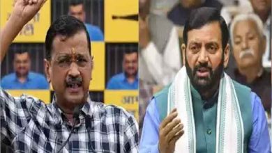 आप पार्टी को करारी हार पर केजरीवाल पर CM सैनी