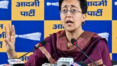 आप पार्टी ने कालकाजी विधायक आतिशी को दिल्ली विधानसभा के