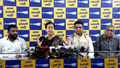आम आदमी पार्टी ने घोषणा की आज MCD हाउस की