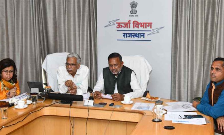 आरडीएसएस की तर्ज पर स्मार्ट मीटर कार्यक्रम में भी केन्द्र