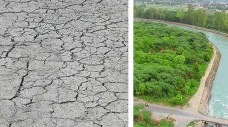 इंदिरा गांधी नहर परियोजना के अधिकारियों के एक आदेश ने