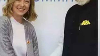 इटली की प्रधानमंत्री जियोर्जिया मेलोनी ने CPAC को संबोधित करते