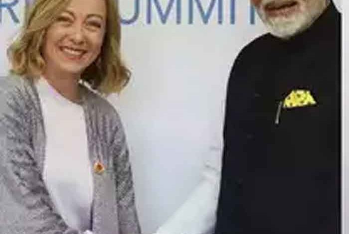 इटली की प्रधानमंत्री जियोर्जिया मेलोनी ने CPAC को संबोधित करते