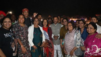 उप मुख्यमंत्री शुक्ल ने रीवा बायपास पर प्रयागराज महाकुंभ के