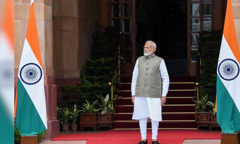 एआई शिखर सम्मेलन की अध्यक्षता करेंगे पीएम मोदी राष्ट्रपति मैक्रों भारत फ्रांस