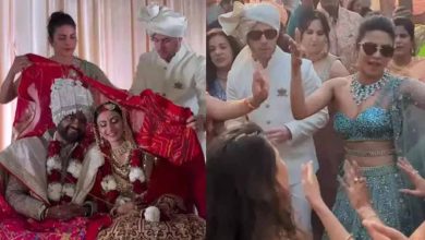 एक्ट्रेस प्रियंका चोपड़ा के छोटे भाई सिद्धार्थ चोपड़ा की शादी