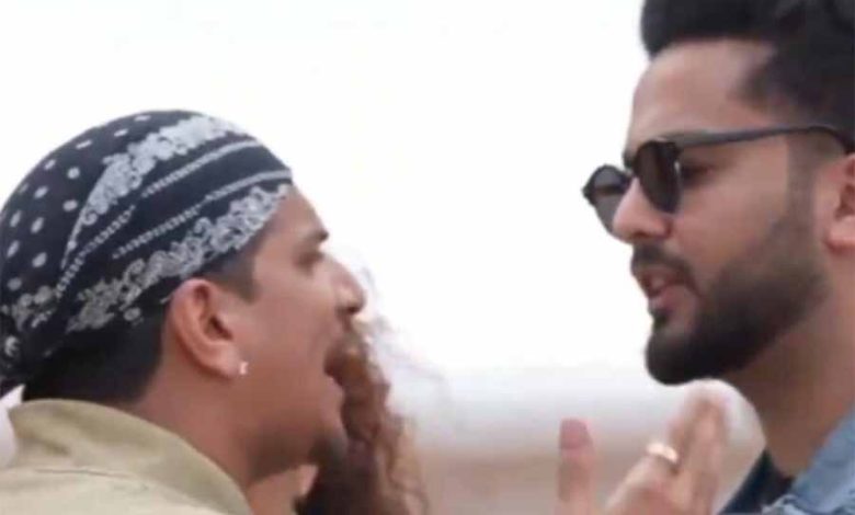 एमटीवी रोडीज XX में एल्विश और प्रिंस के बीच हुआ बड़ा झगड़ा 1 एमटीवी रोडीज XX में एल्विश और प्रिंस के बीच हुआ