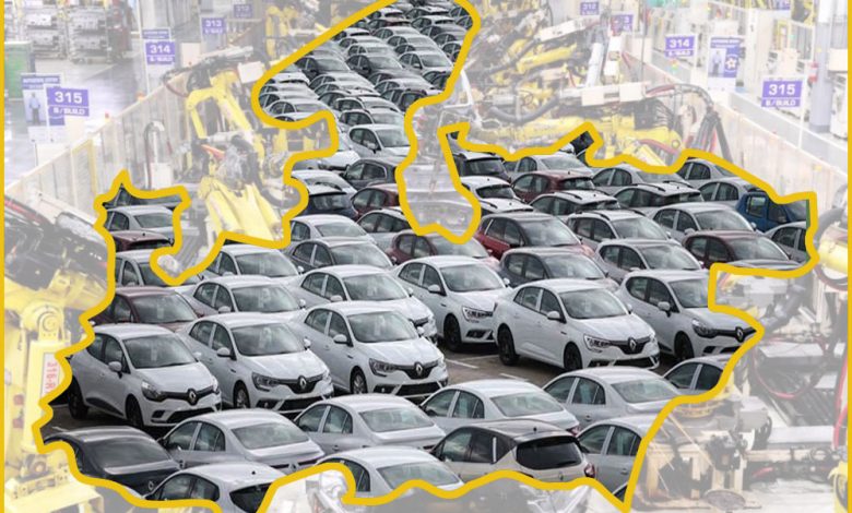 ऑटोमोबाइल में क्रांति का नया केंद्र बन कर उभर रहा है मध्यप्रदेश 1 ऑटोमोबाइल में क्रांति का नया केंद्र बन कर उभर रहा