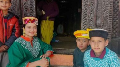 कंगना रनौत ने मनाली में अपना रेस्ट्रॉन्ट खोला है खुद