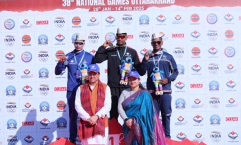 कयाकिंग और कैनोइंग मुकाबलों के पहले दिन उत्तराखंड के खिलाड़ियों का जलवा 1 कयाकिंग और कैनोइंग मुकाबलों के पहले दिन उत्तराखंड के खिलाड़ियों