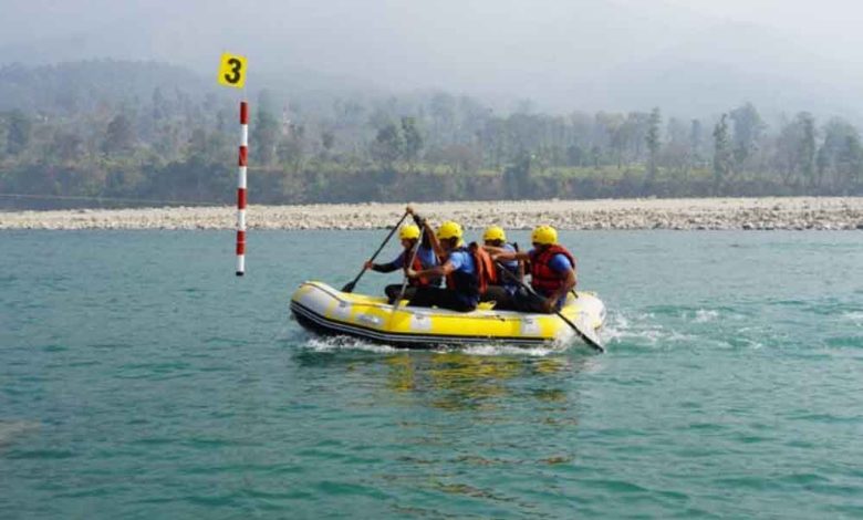 कर्नाटक का राफ्टिंग में दबदबा महिला और मिश्रित श्रेणियों में